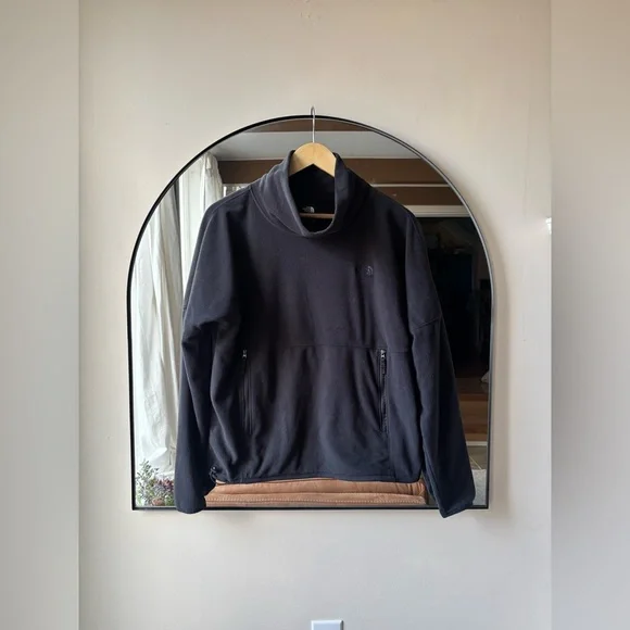 THE NORTH FACE | funnel neck fleece | size medium - Picture 3 of 5